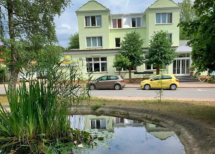 Pension zur Ostsee