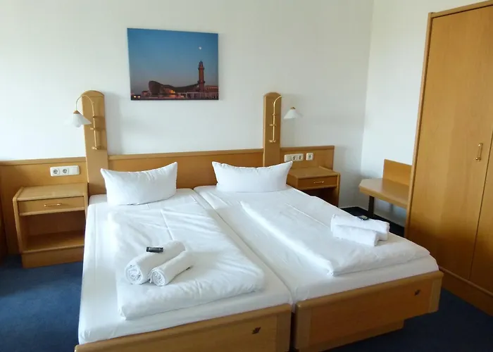 Hotel-Pension Pastow Garni